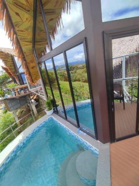 Farm Ridge By Desmond Farm Villa Sampaloc  Exterior foto
