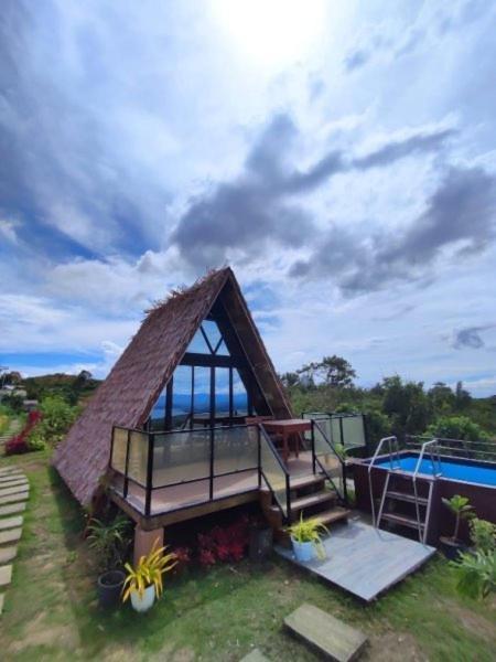 Farm Ridge By Desmond Farm Villa Sampaloc  Exterior foto