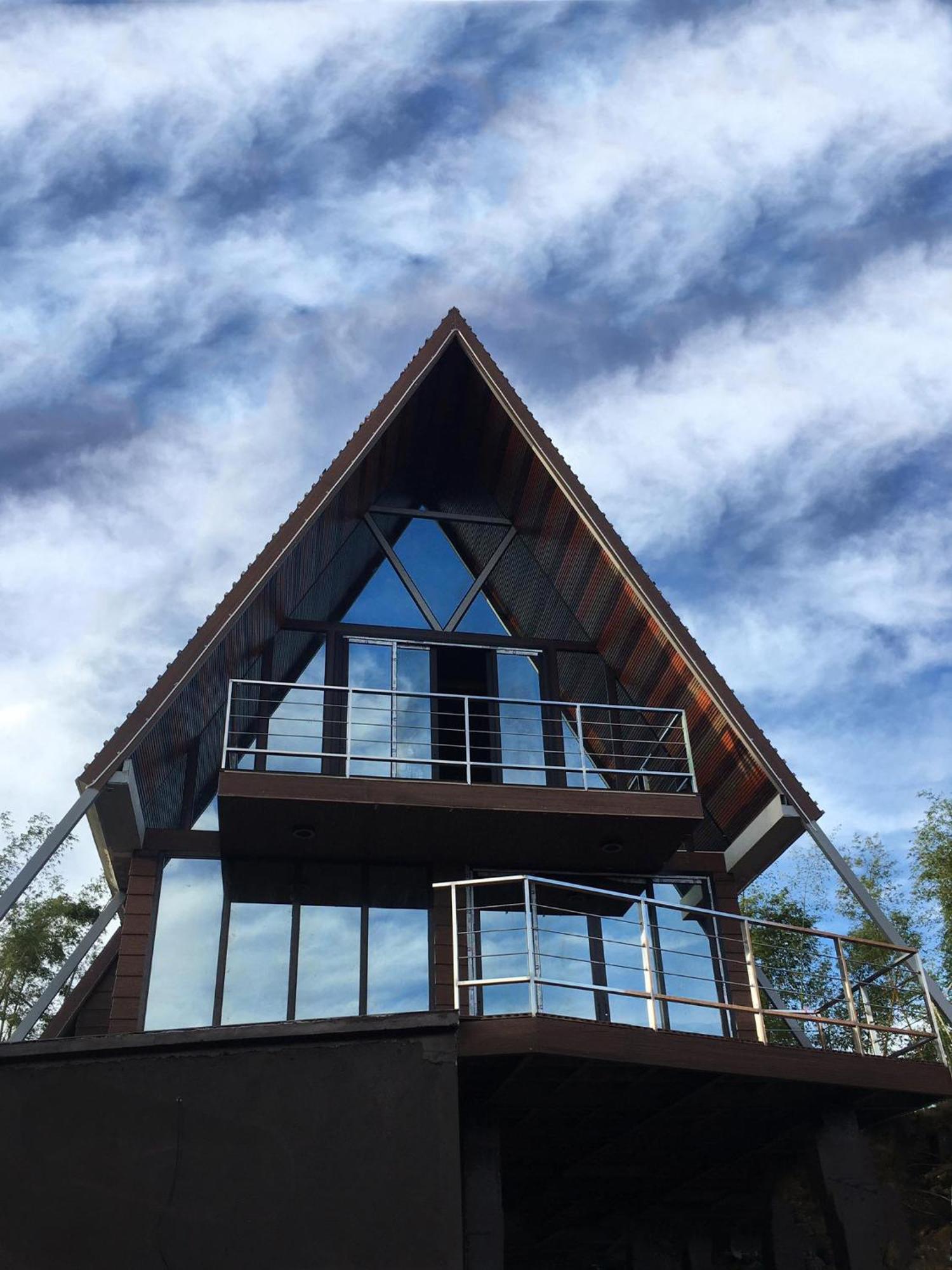 Farm Ridge By Desmond Farm Villa Sampaloc  Exterior foto