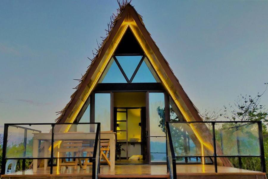 Farm Ridge By Desmond Farm Villa Sampaloc  Exterior foto