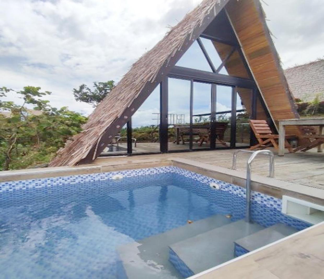 Farm Ridge By Desmond Farm Villa Sampaloc  Exterior foto