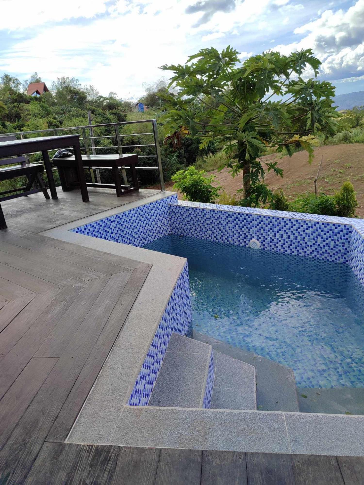 Farm Ridge By Desmond Farm Villa Sampaloc  Exterior foto
