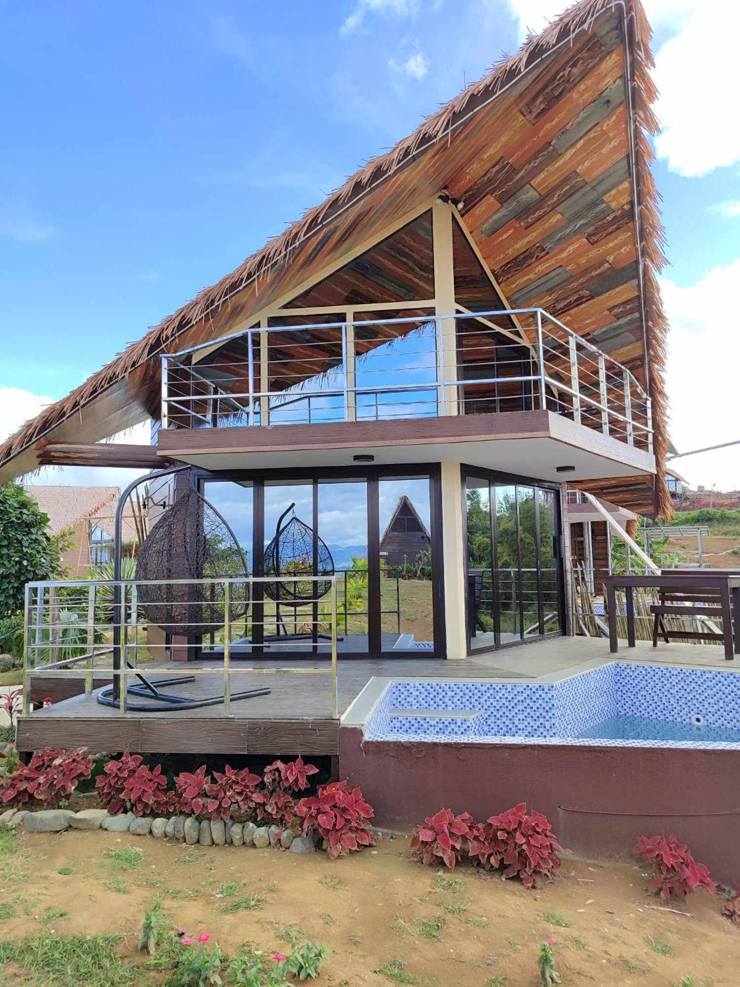 Farm Ridge By Desmond Farm Villa Sampaloc  Exterior foto