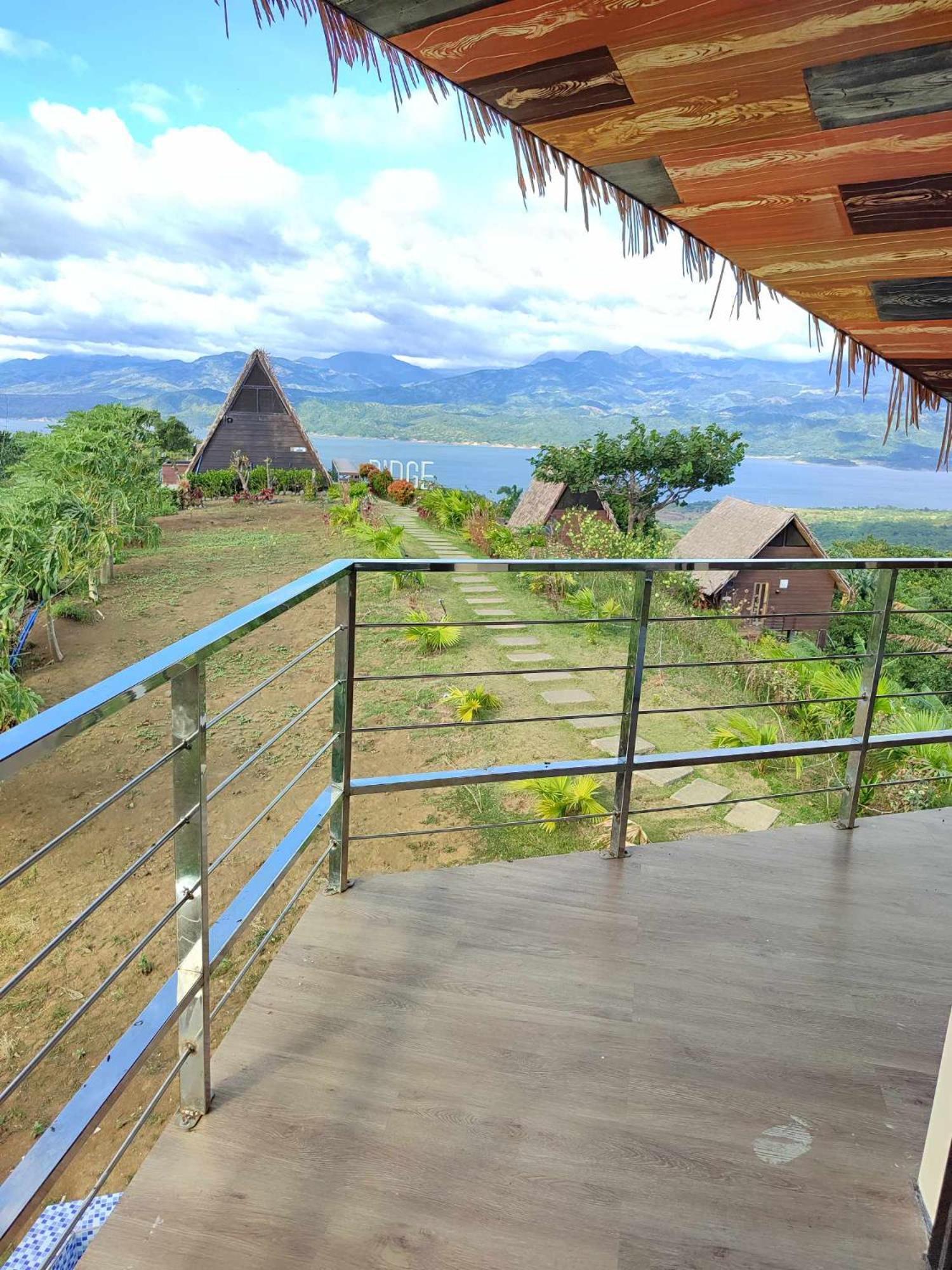 Farm Ridge By Desmond Farm Villa Sampaloc  Exterior foto